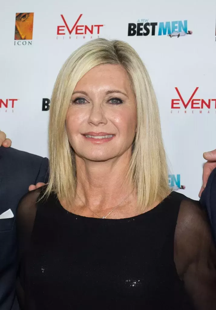oLIVIA nEWTON A MURIT LA 73 DE ANI