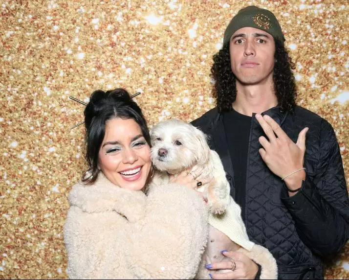 vanessa si coleee