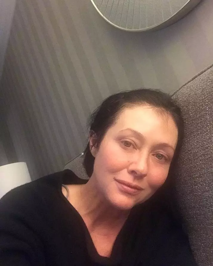 Shannen Doherty, Brenda, după lupta cu cancerul