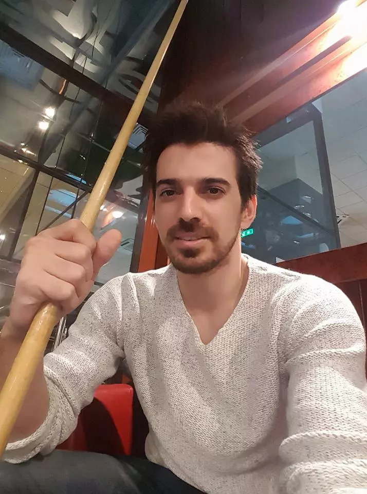 Tuncay Ozturk 1