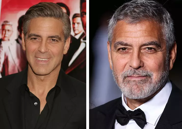 George Clooney
