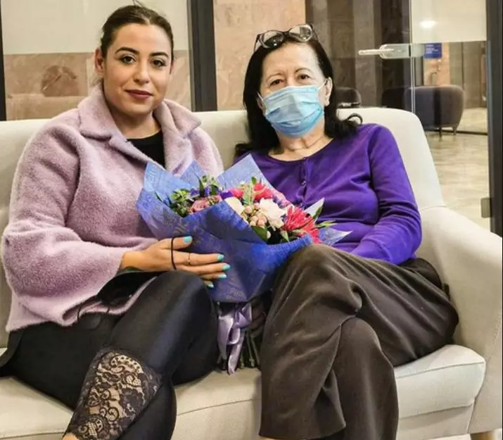 mioara roman in centrul de recuperare 4
