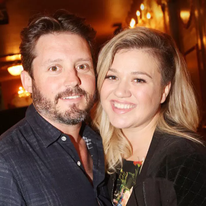 Kelly Clarkson și Brandon Blackstock