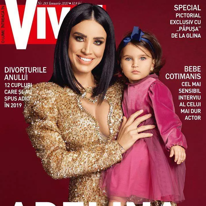 adelina pestritu si fiica 9