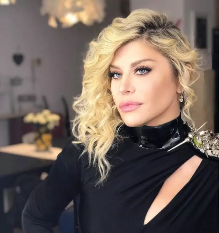 Loredana Groza petrecere