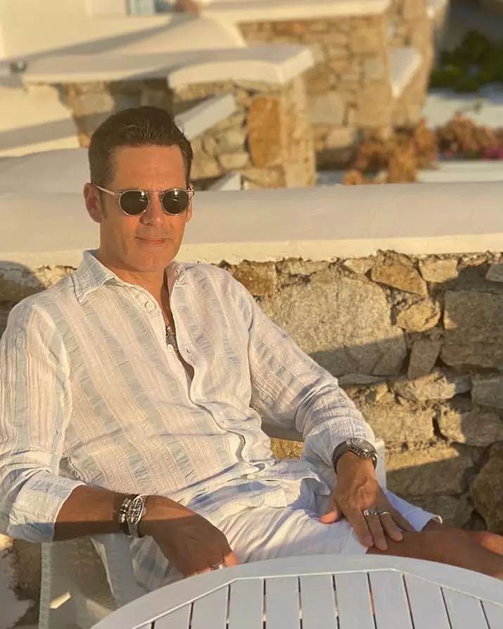 Ștefan Bănică, imagine rară (3)