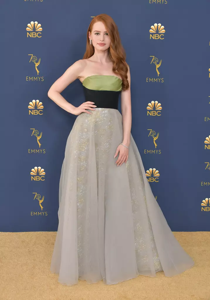 Madelaine Petsch
