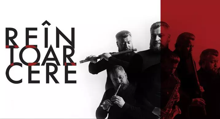 Vali Boghean Band - _Re_ntoarcere