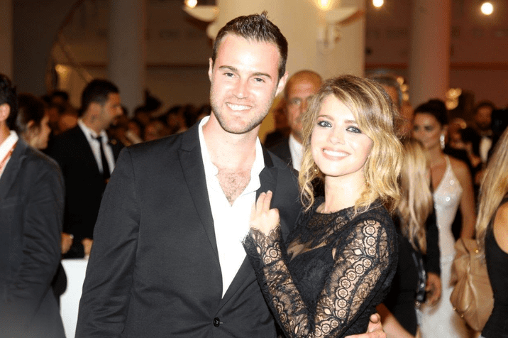 Alexandra Dinu şi iubitul ei