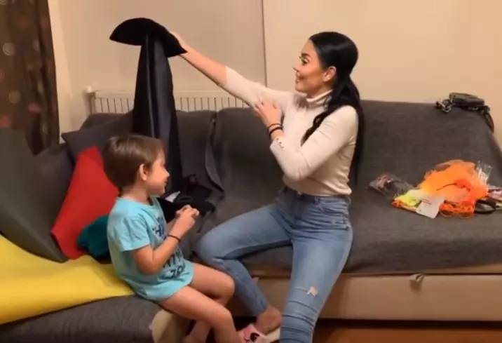 Casa Andreei Mantea din Turcia 4