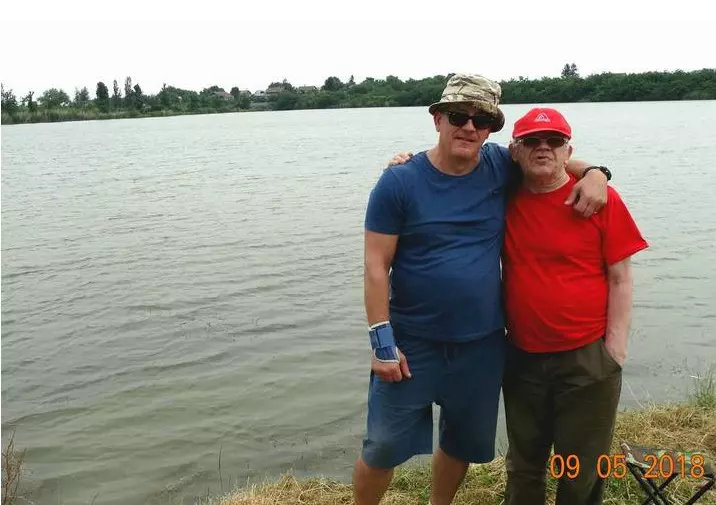 Uritescu si fiul lui