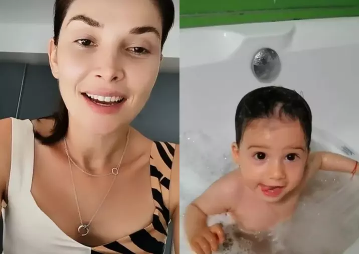 alina-puscas-familie