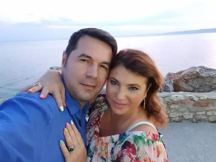 Mihaela Borcea are un nou iubit, Sorin Carp