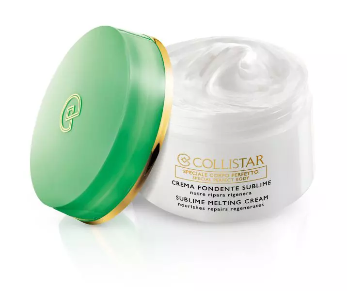 Cremă de corp reparatoare, Collistar, Sublime Melting Cream, 259 lei