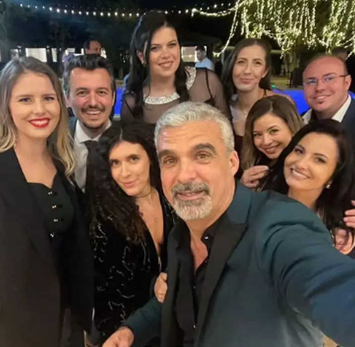 invitati nunta andreea balan