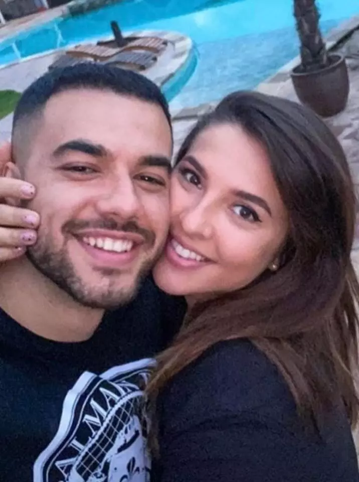 Culiță Sterp și Daniela Iliescu (1)