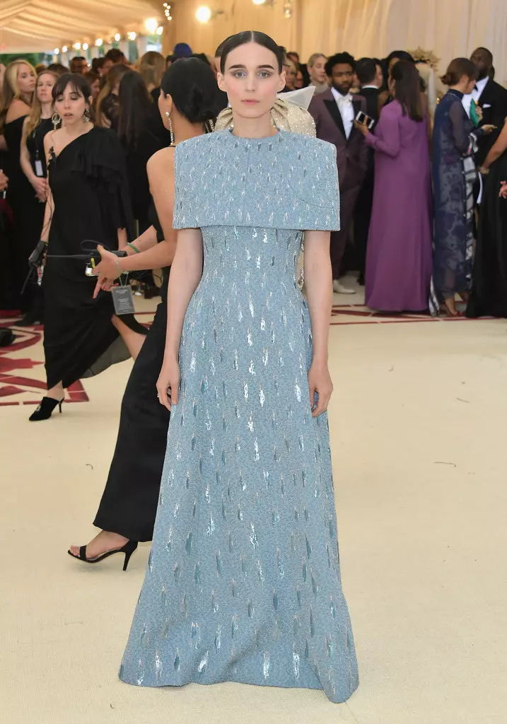 Rooney Mara