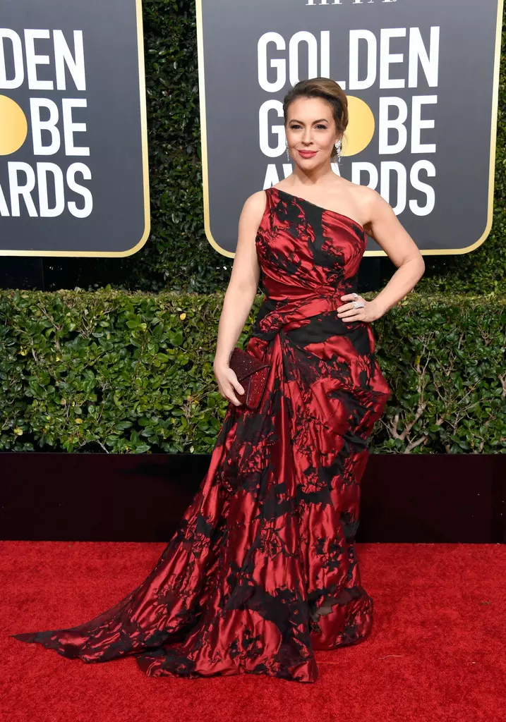 Alyssa Milano