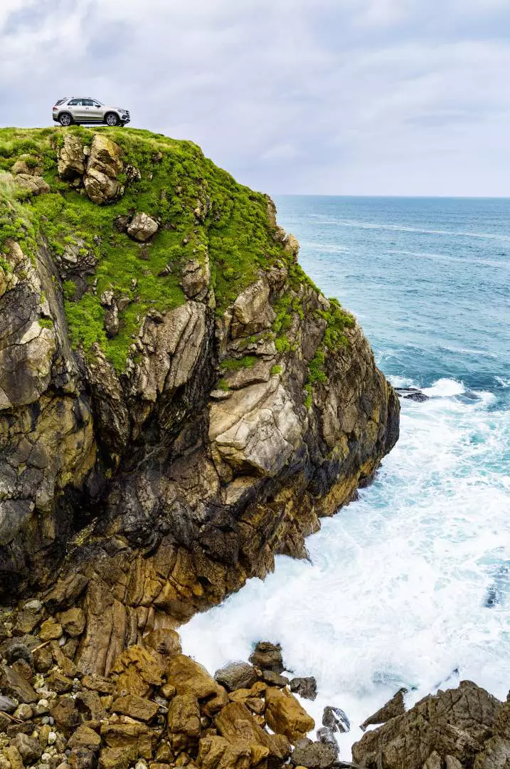 Mercedes-Benz GLE (BR167) 2018