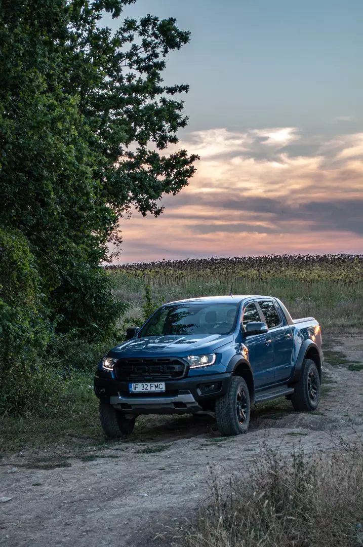 Ford Ranger Raptor 001