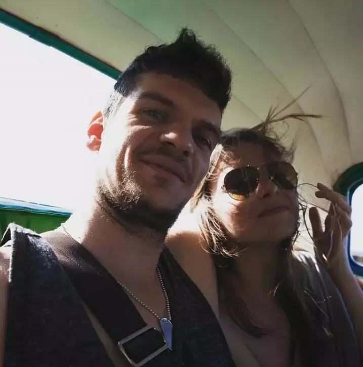 tudor chirila si iulia mizagn