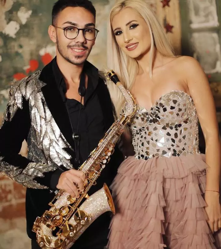 claudia puican si armin