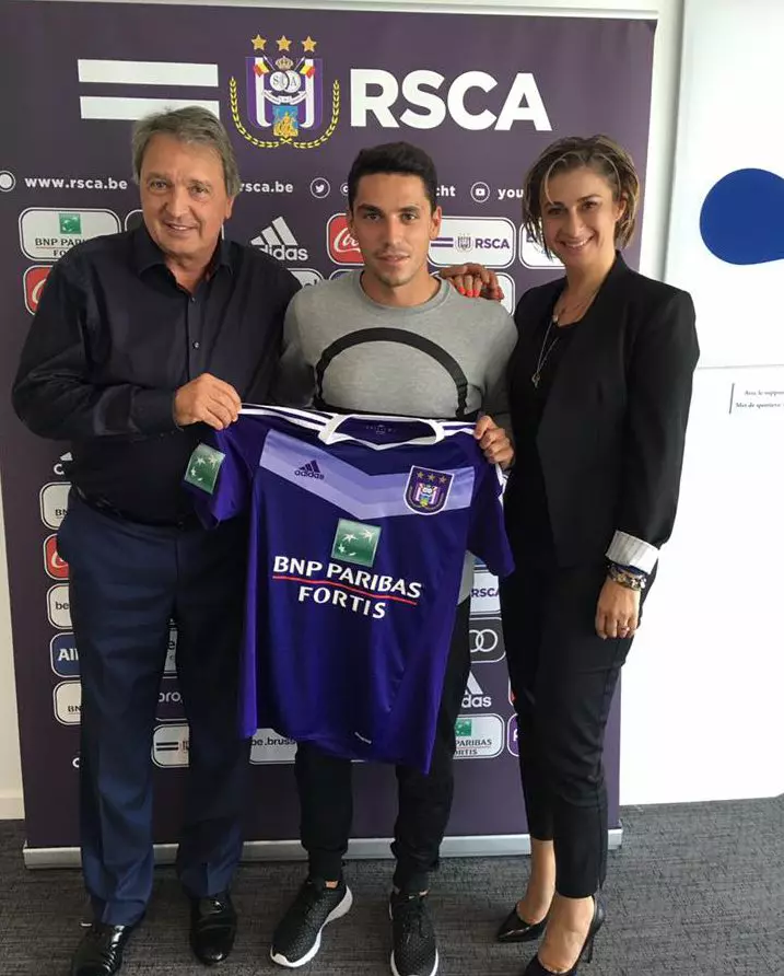 Stanciu si Anamaria Prodan