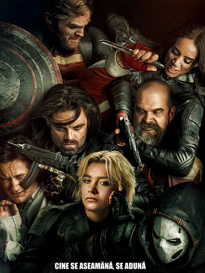 Thunderbolts*