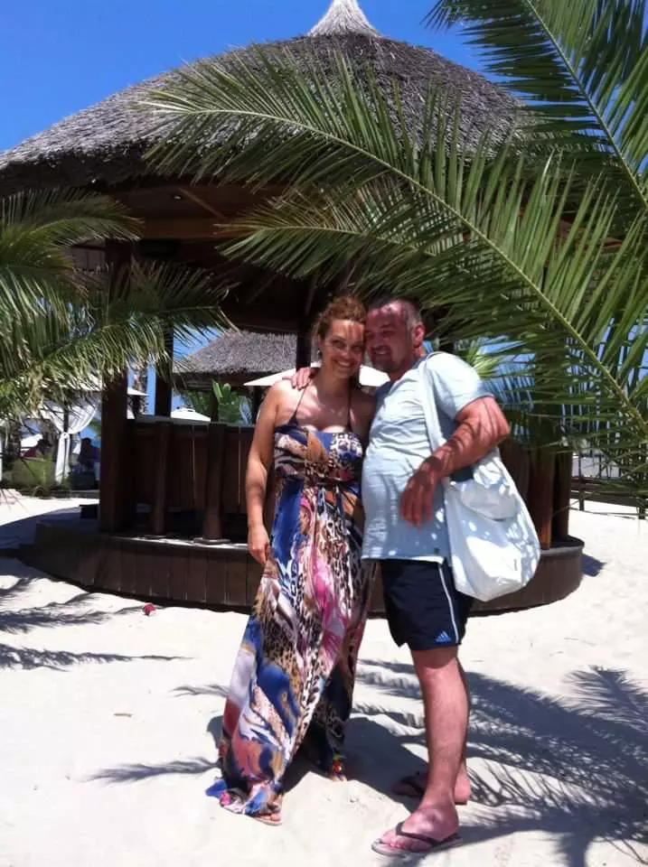 Monica şi Leonard Doroftei