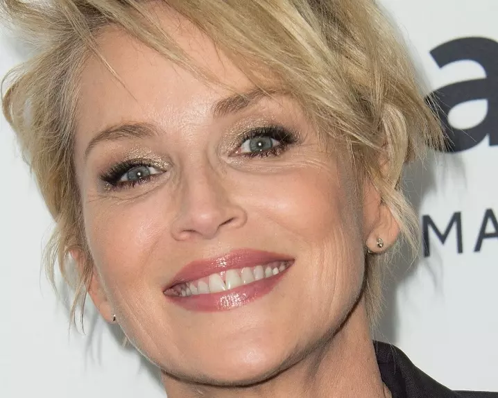 SHARON STONE