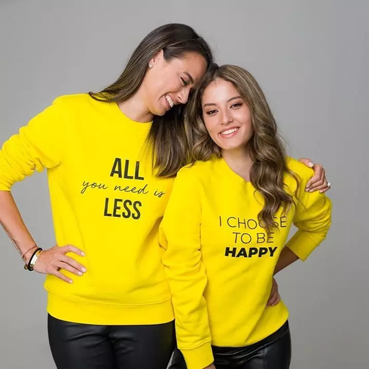 Andreea Raicu și fiica lui Virgil Ianțu
