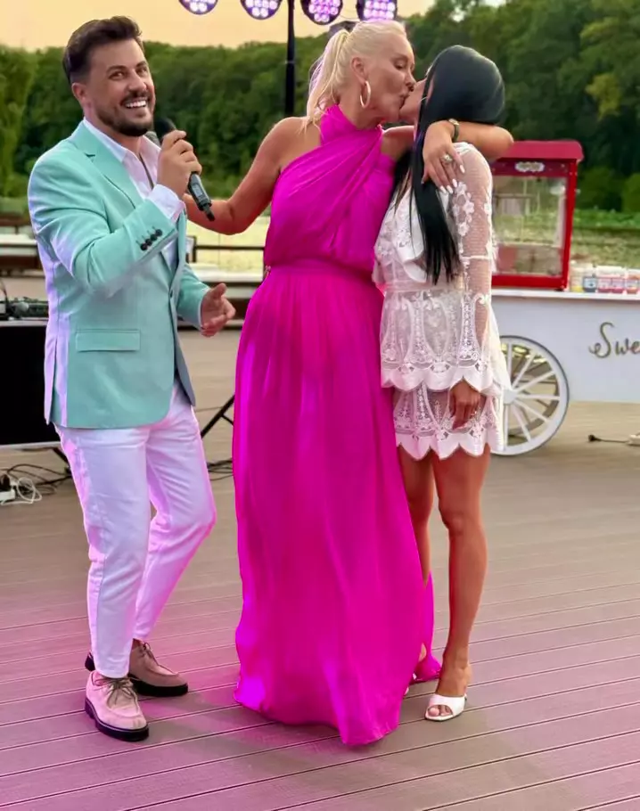 Vica Blochina petrecere 50 de ani (2)