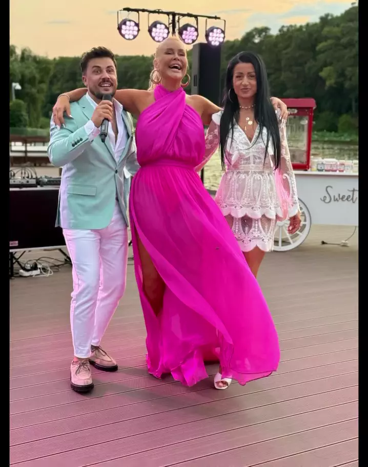 Vica Blochina petrecere 50 de ani (4)