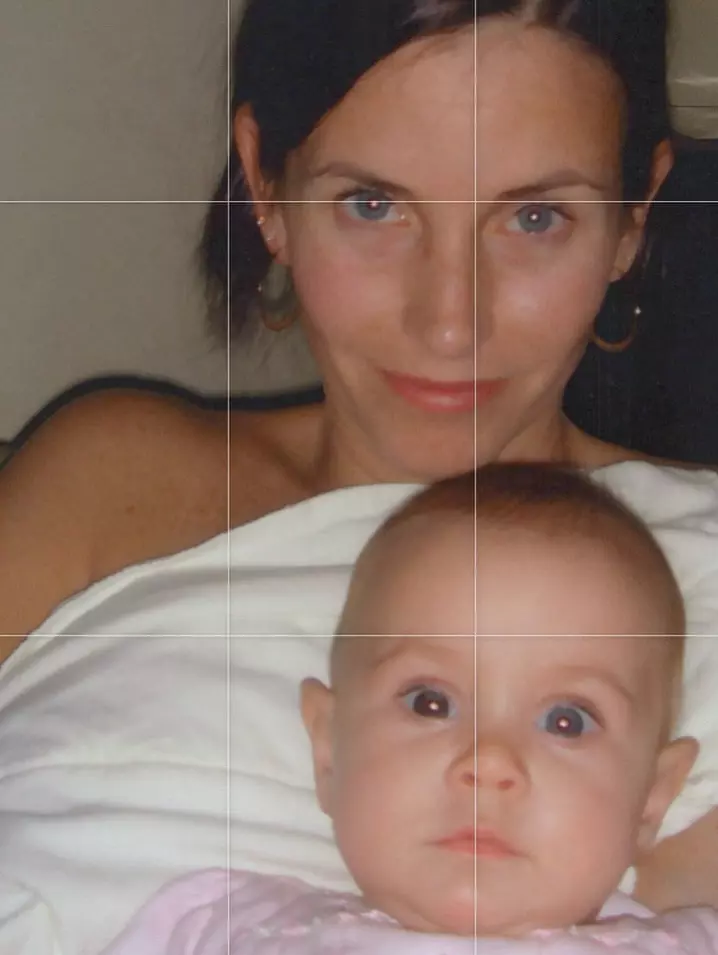 Courteney Cox, mesaj pentru fiica ei, Coco Arquette  (1)