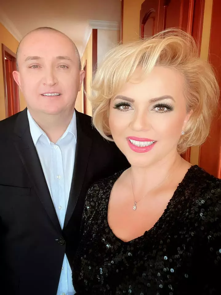 Cornelia si Lupu Rednic