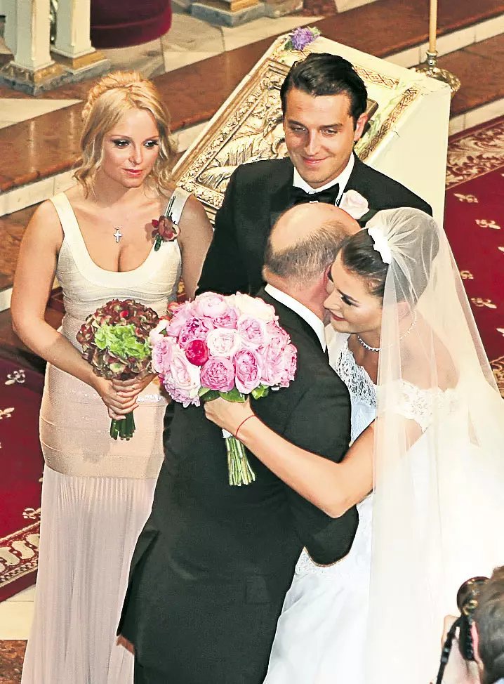 Elena Basescu si Bogdan Ionescu