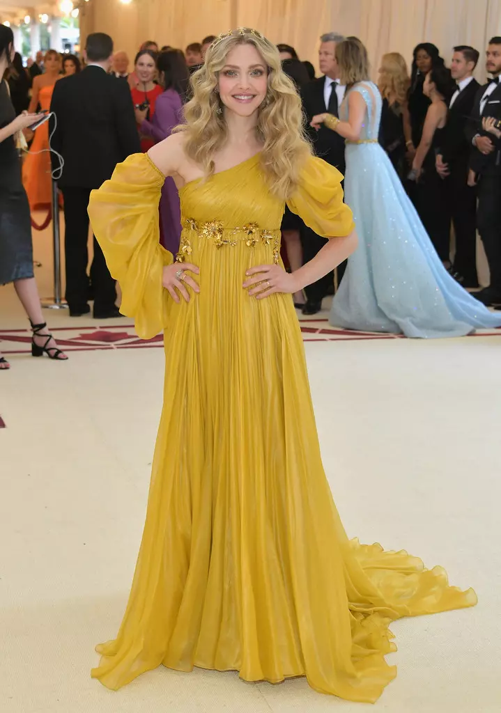 Amanda Seyfried