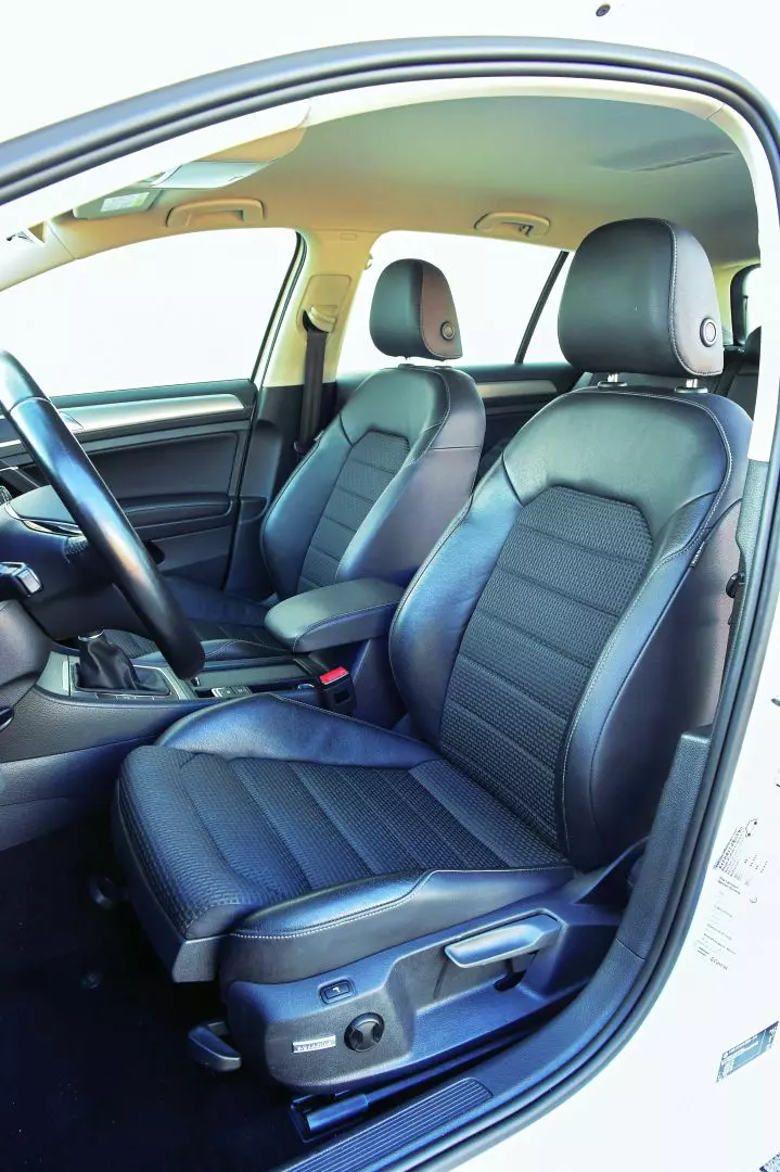 VW Golf second hand 002