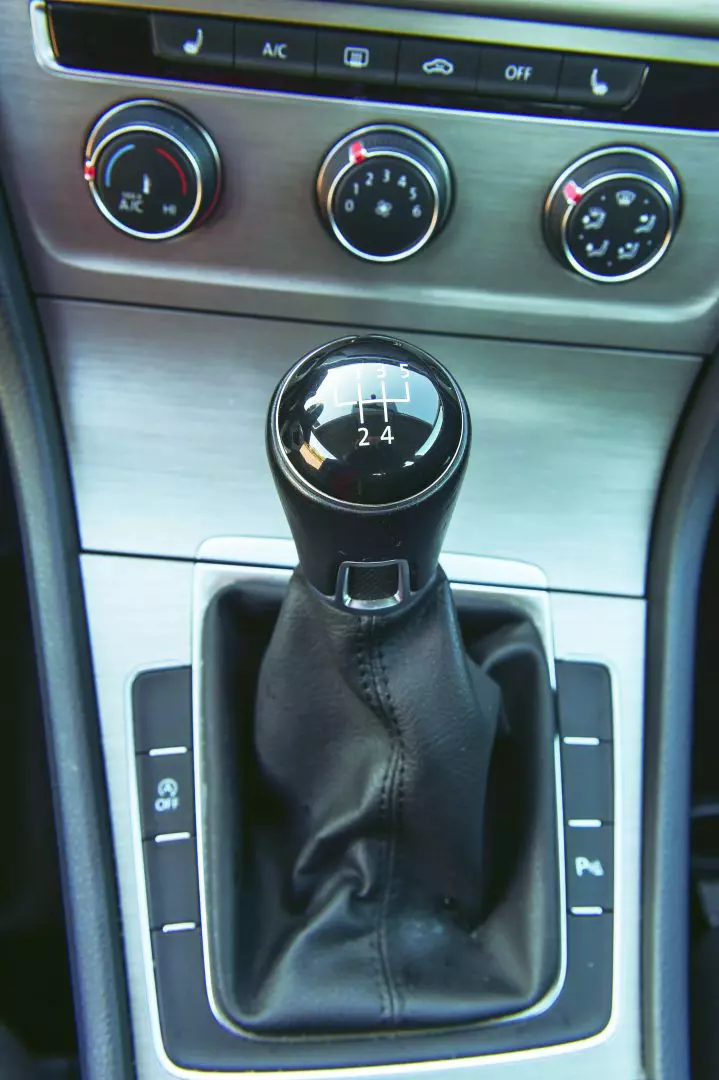 VW Golf second hand 005