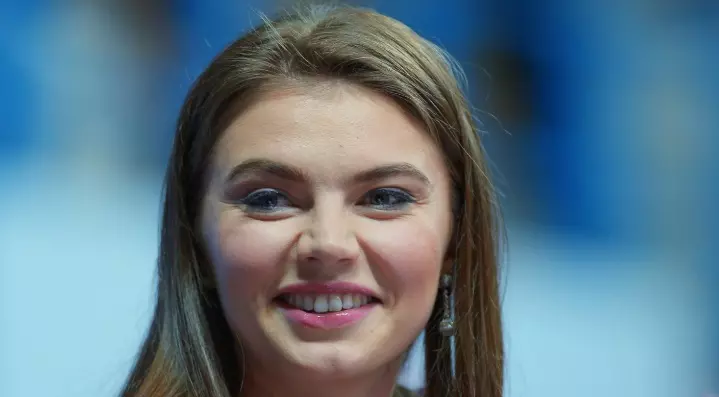 Alina fosta gimnasta