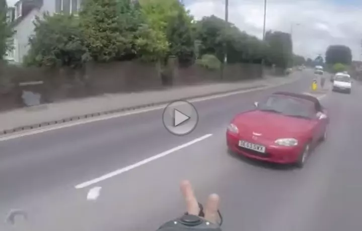 karma biciclist