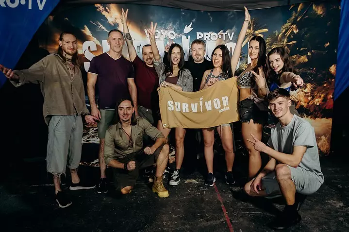 Concurenții de la Survivor România 2025 (8)