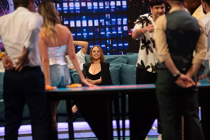 Andreea Marin, invitată specială în prima ediție de la „Săriți de pe fix!”