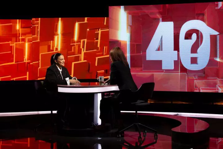 BETTY_SALAM_40 de intrebari cu Denise Rifai