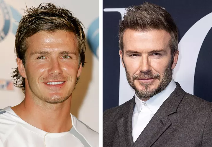 David Beckham