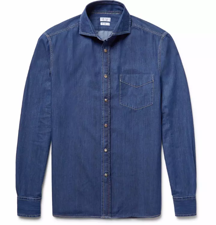 Camasa din denim