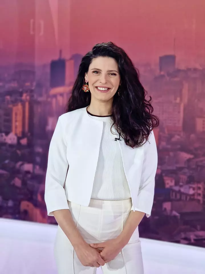 Ramona Păuleanu pleacă de la Antena 1