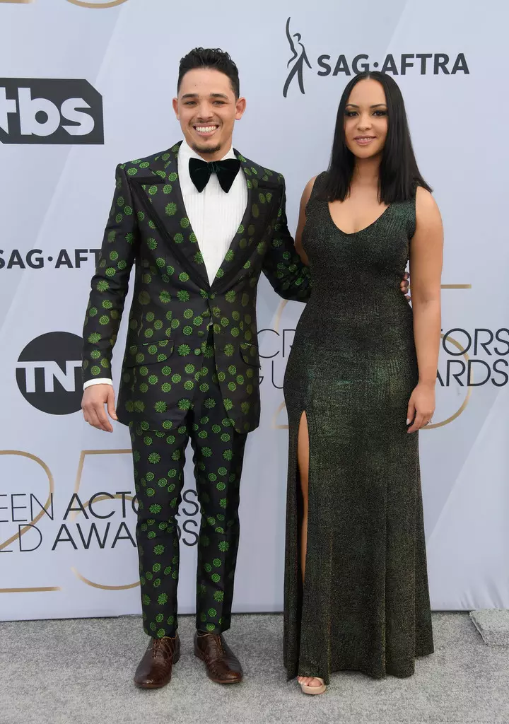 Anthony Ramos, Jasmine Cephas Jones