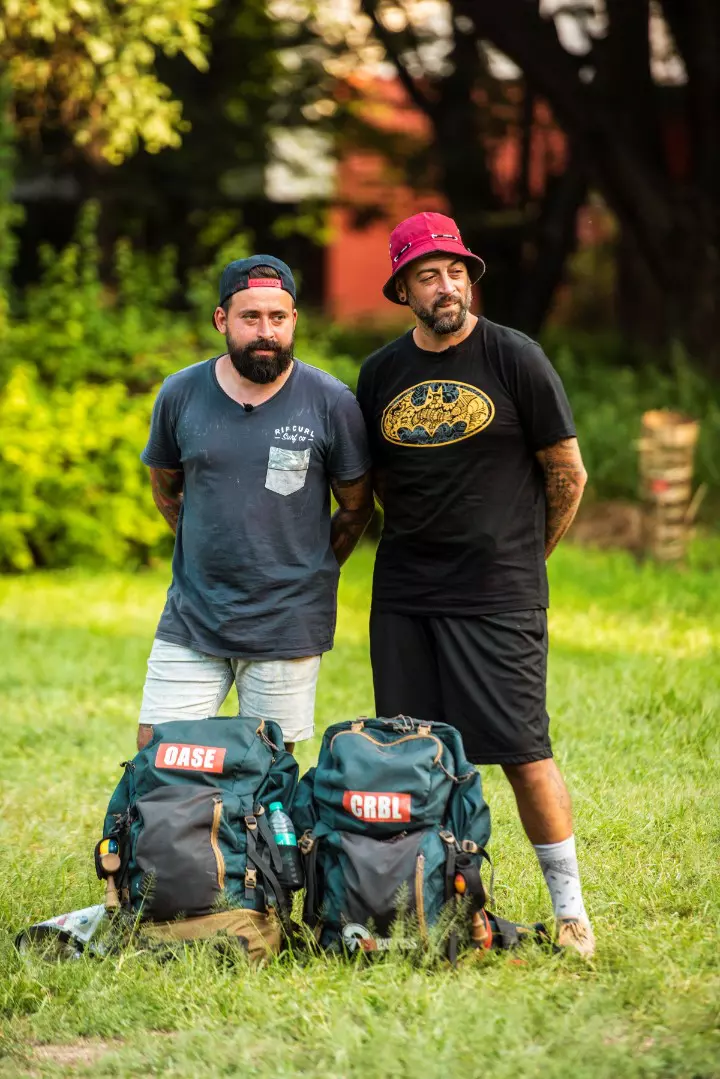 CRBL și Oase au câștigat ASIA EXPRESS