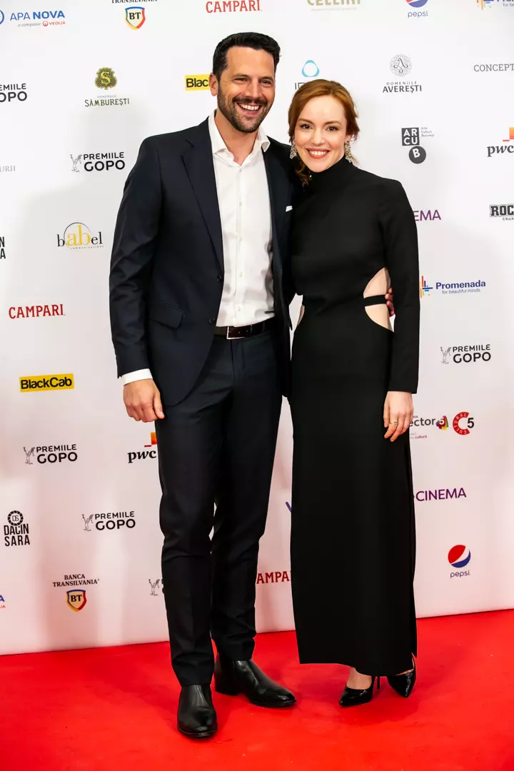 Adrian Nartea și Olimpia Melinte